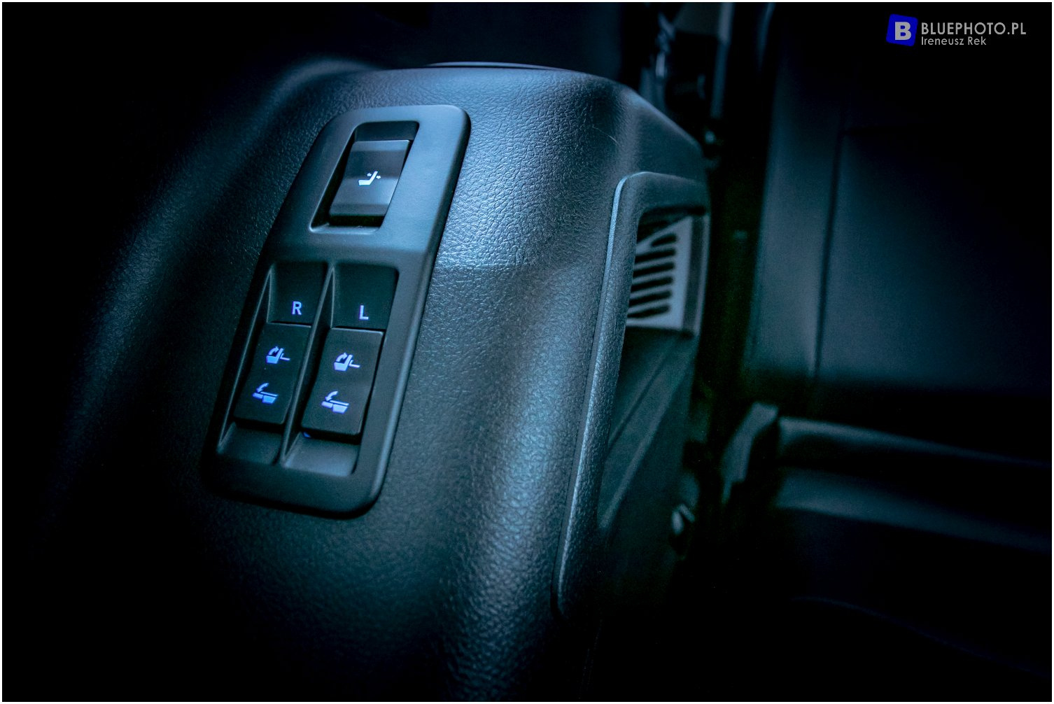 Land Cruiser 150 - nasz test
