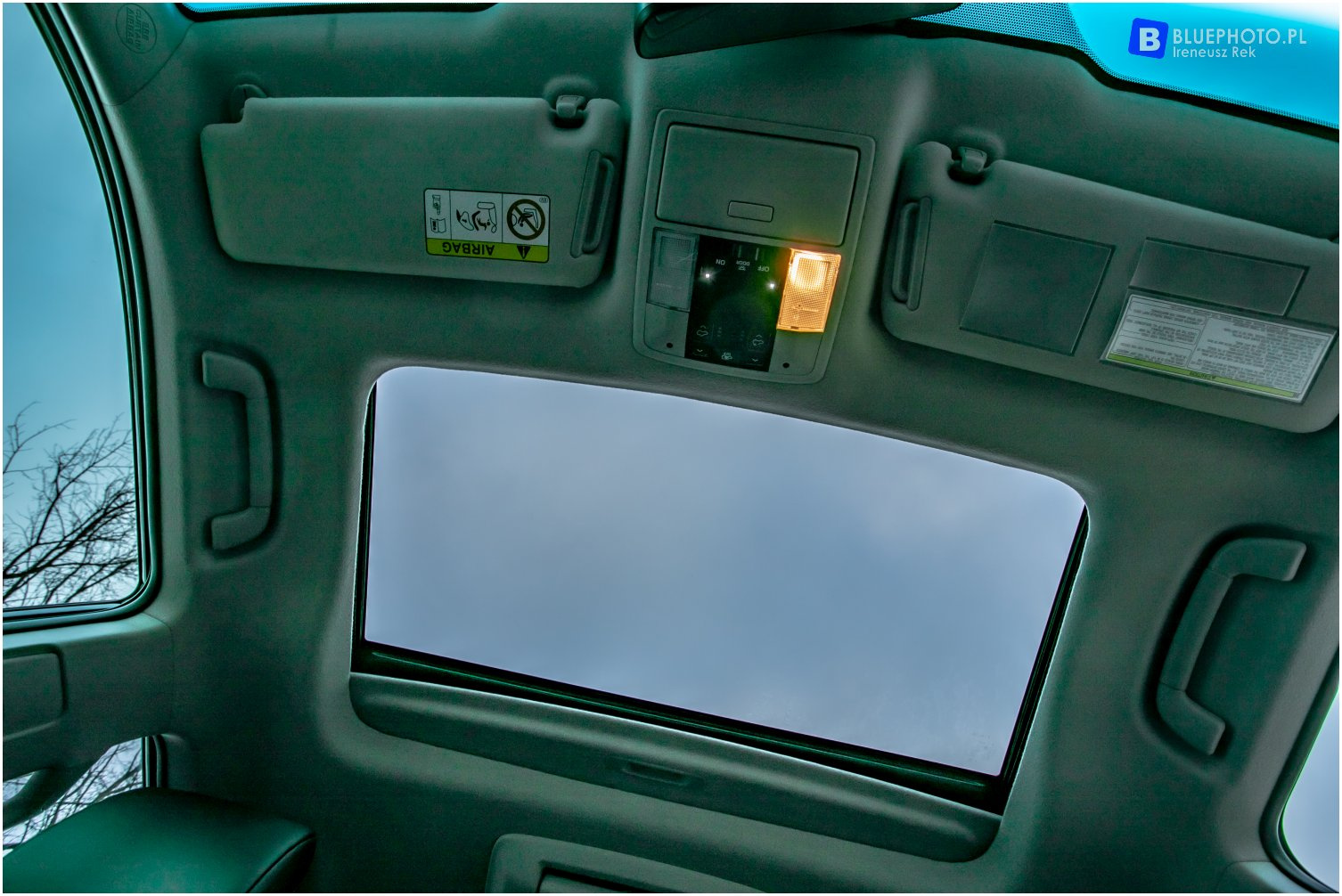 Land Cruiser 150 - nasz test
