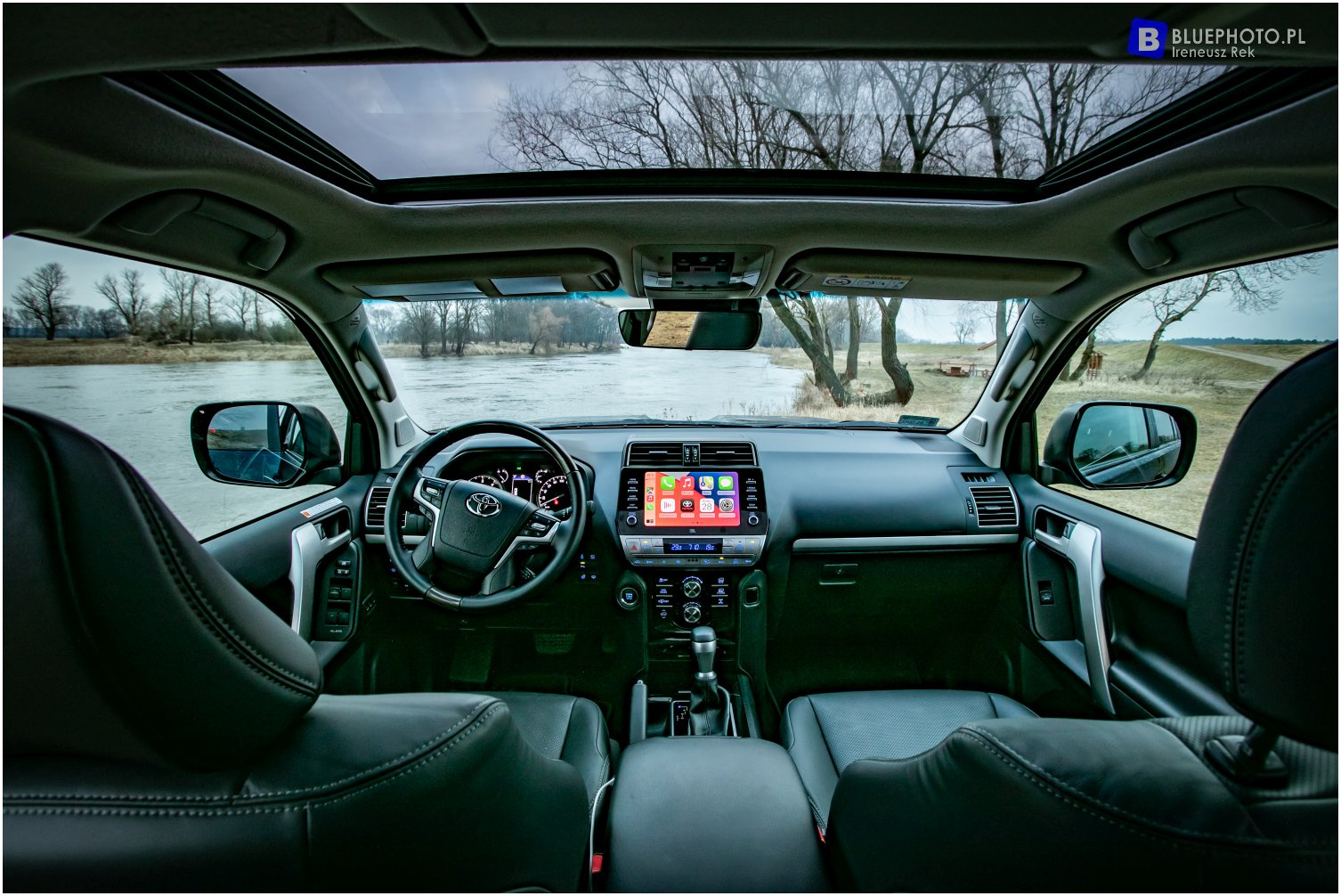 Land Cruiser 150 - nasz test