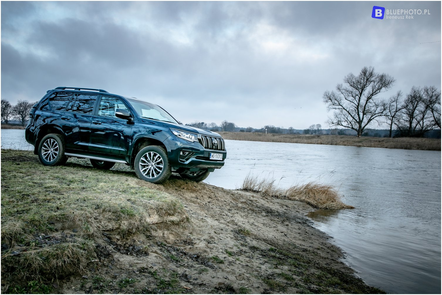 Land Cruiser 150 - nasz test