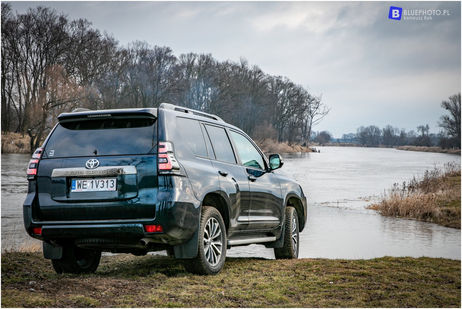 Land Cruiser 150 - nasz test