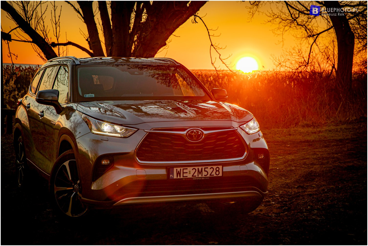 Nasz test - Toyota Highlander