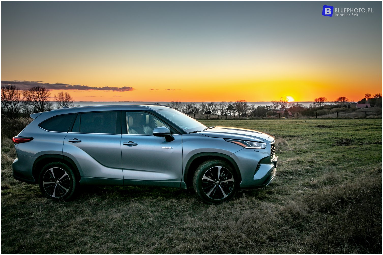 Nasz test - Toyota Highlander