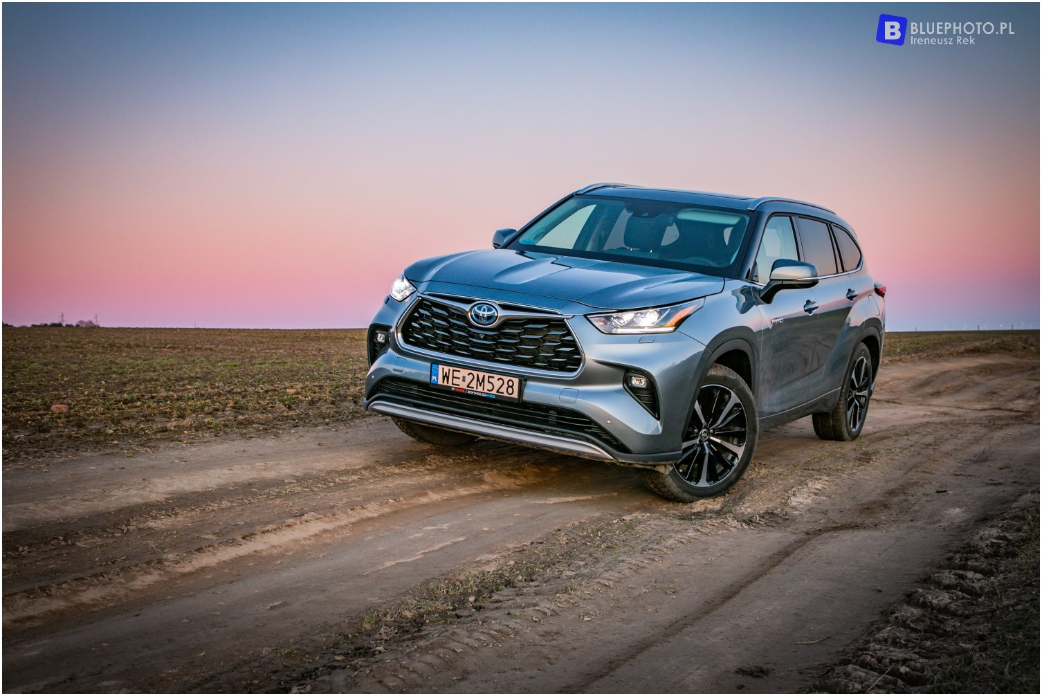 Nasz test - Toyota Highlander