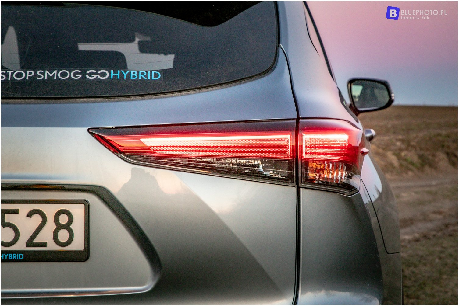 Nasz test - Toyota Highlander