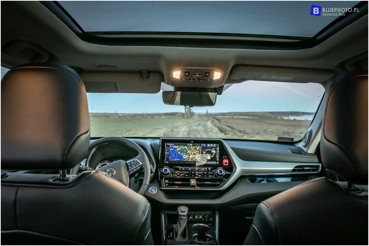 Nasz test - Toyota Highlander