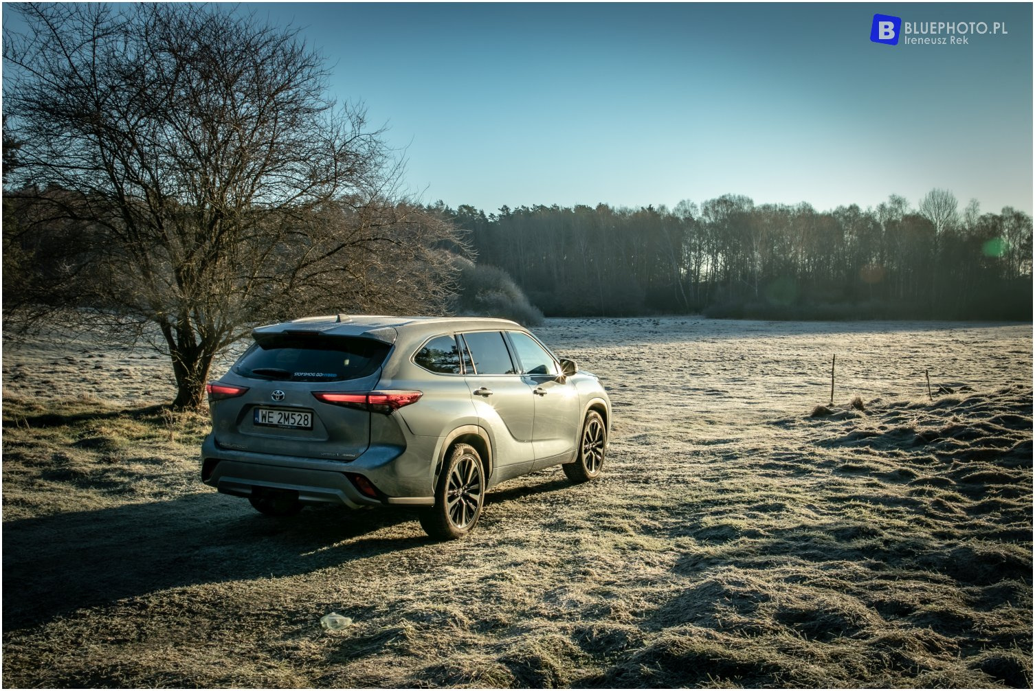Nasz test - Toyota Highlander