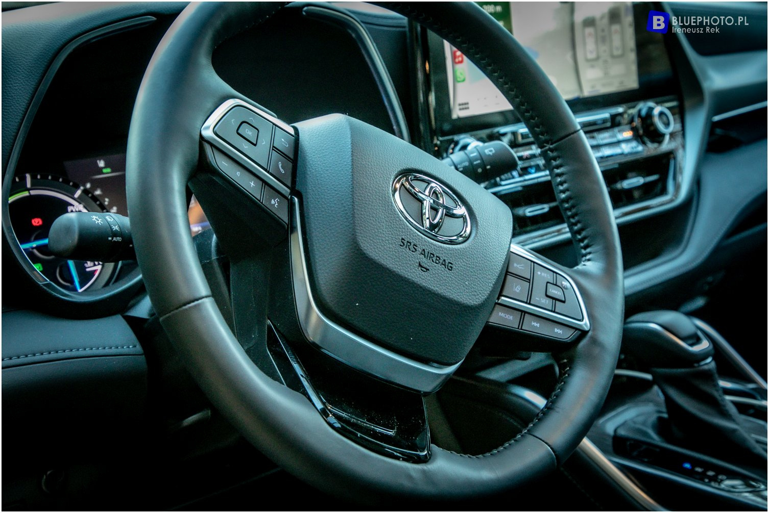 Nasz test - Toyota Highlander