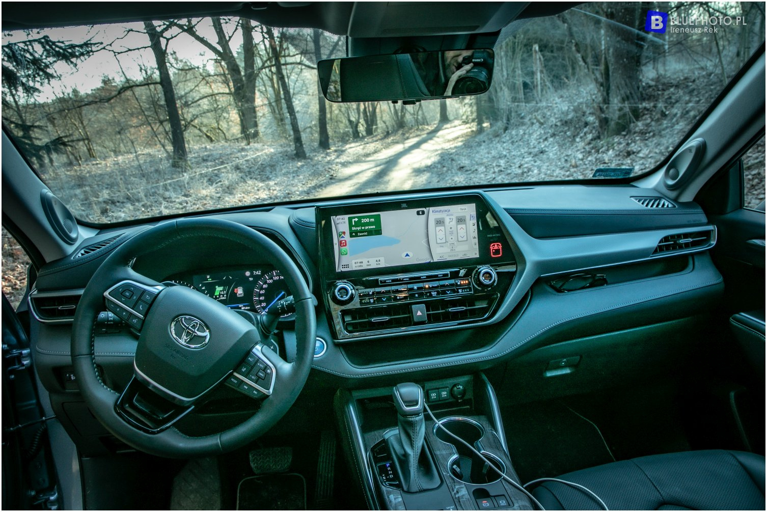 Nasz test - Toyota Highlander