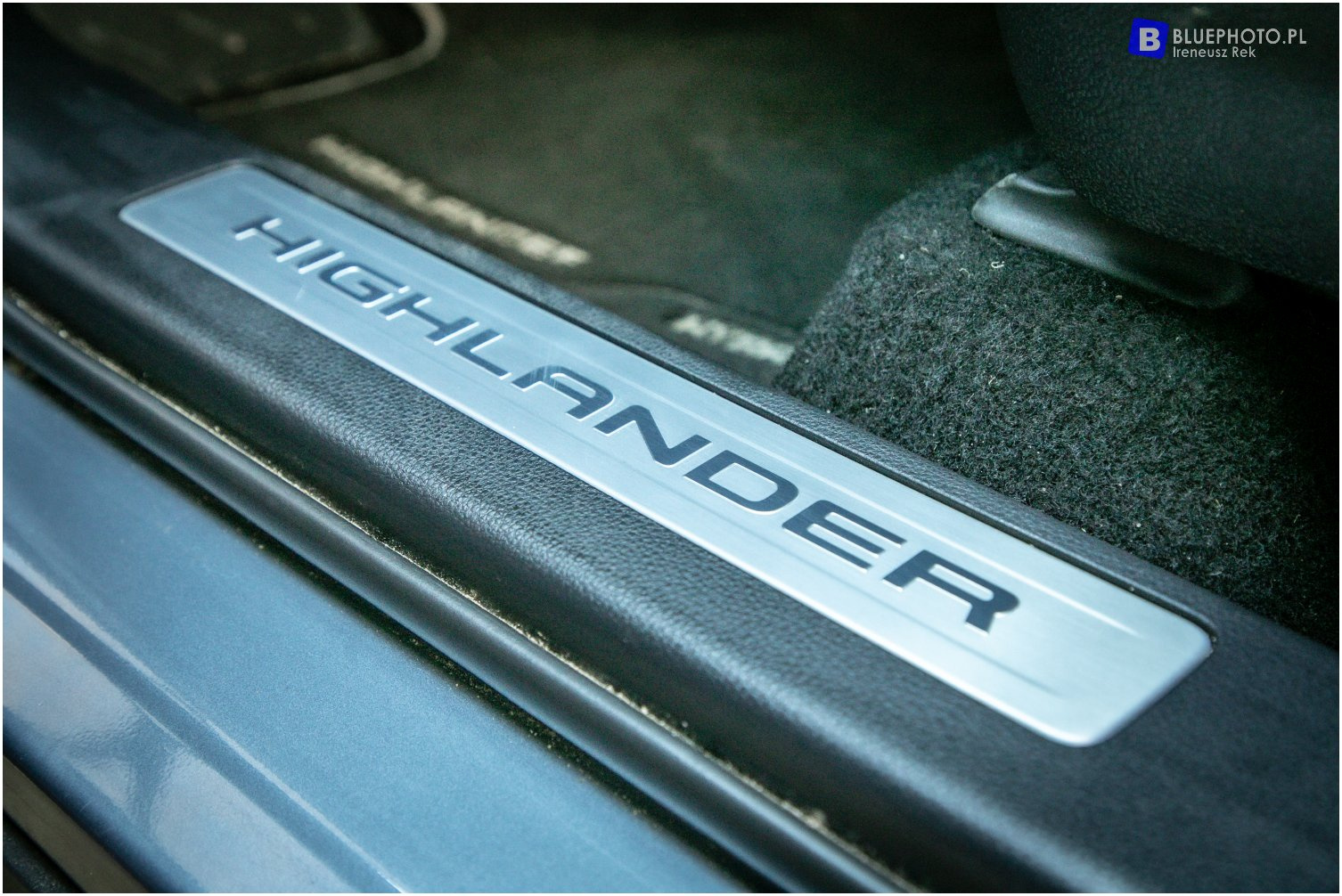 Nasz test - Toyota Highlander