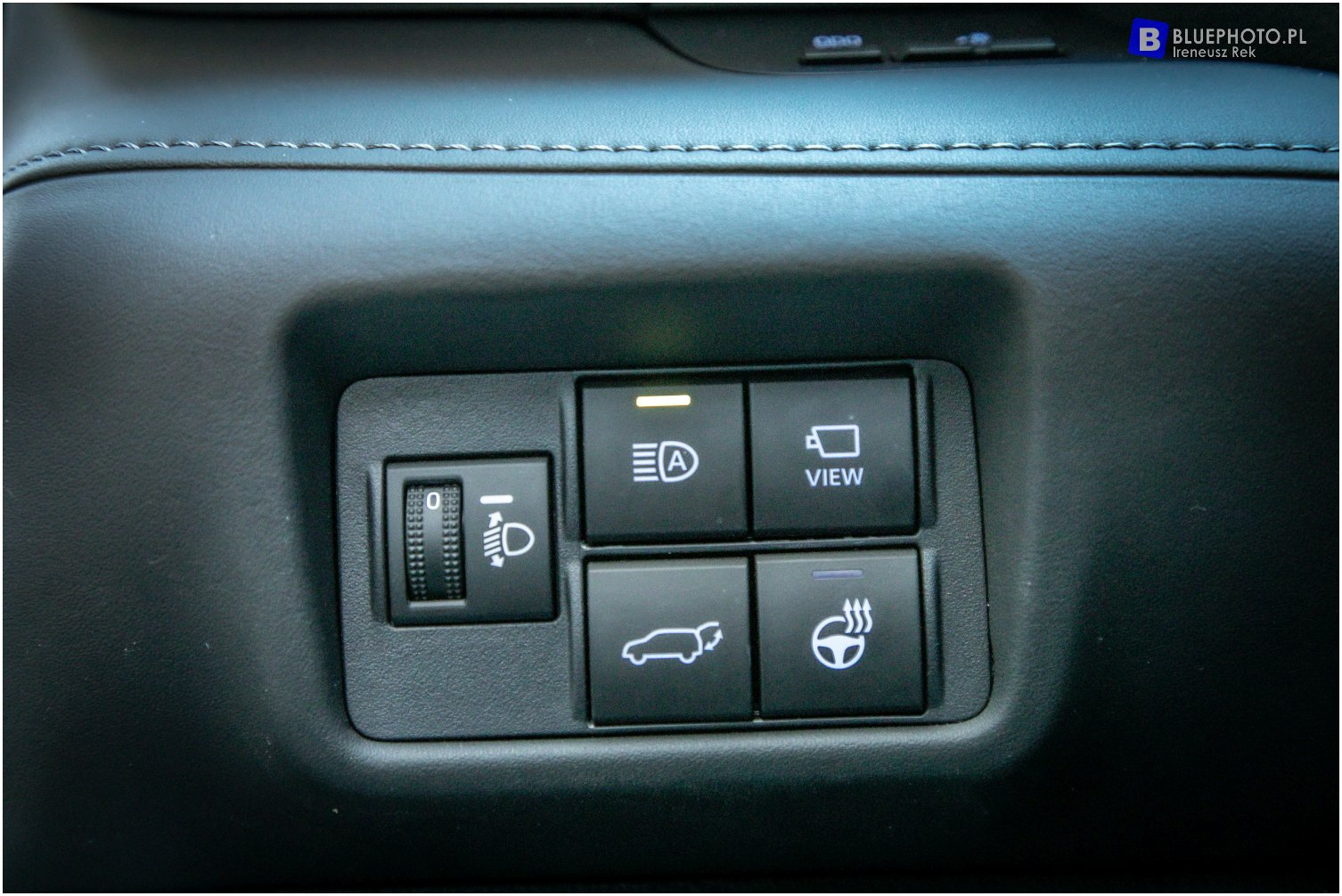 Nasz test - Toyota Highlander