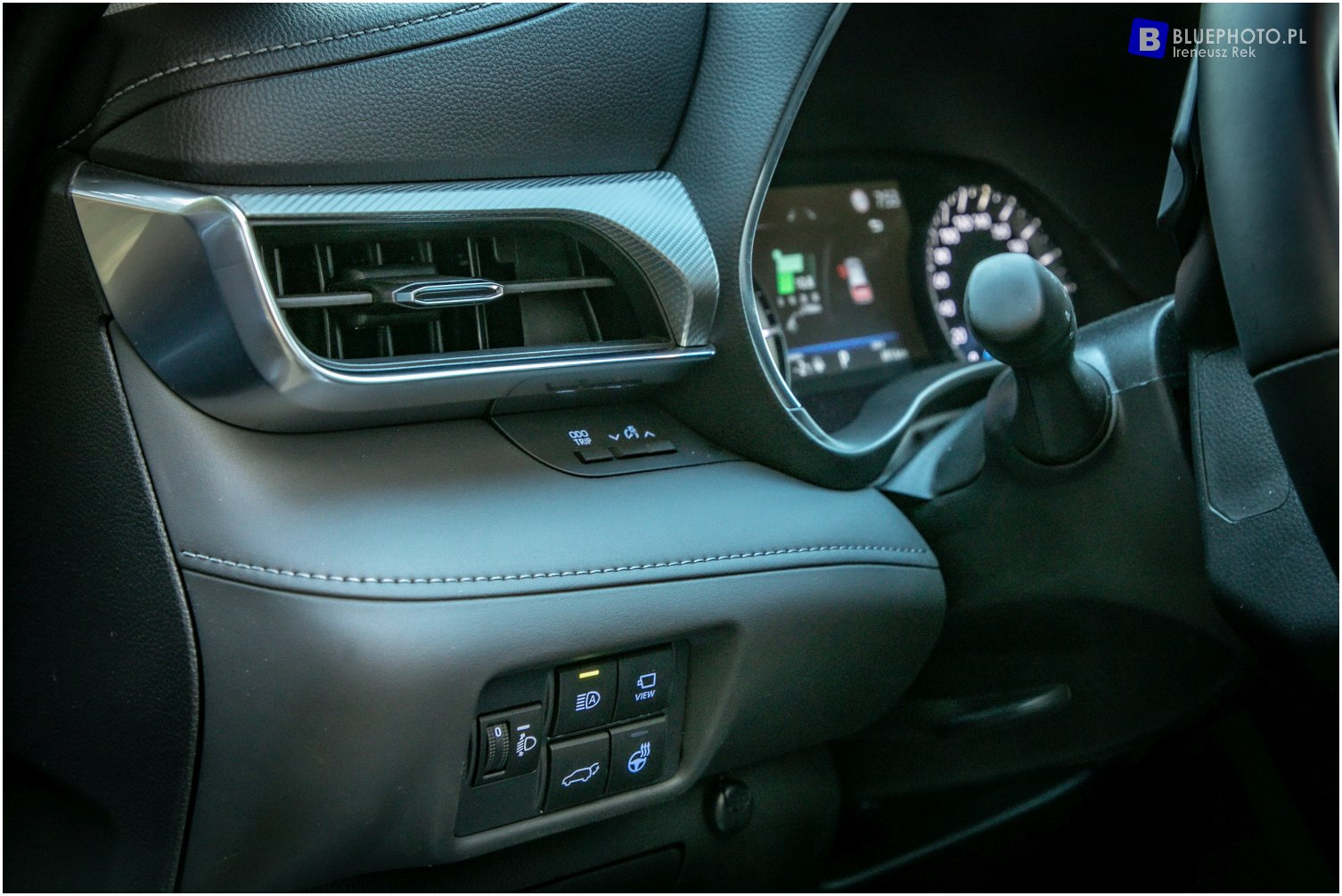 Nasz test - Toyota Highlander