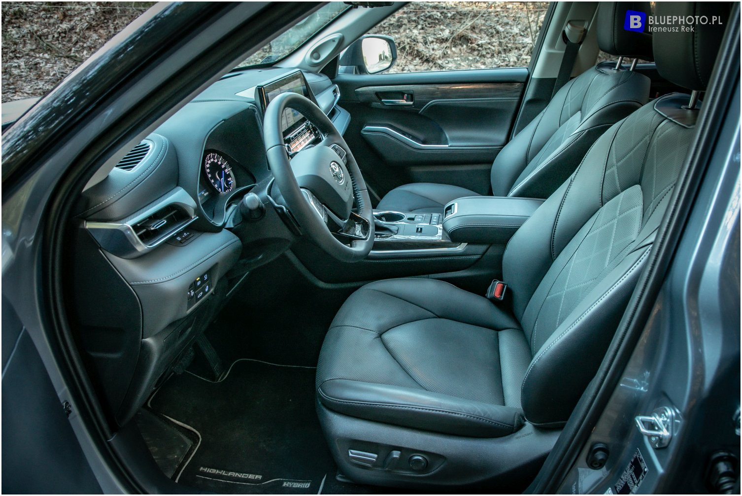 Nasz test - Toyota Highlander