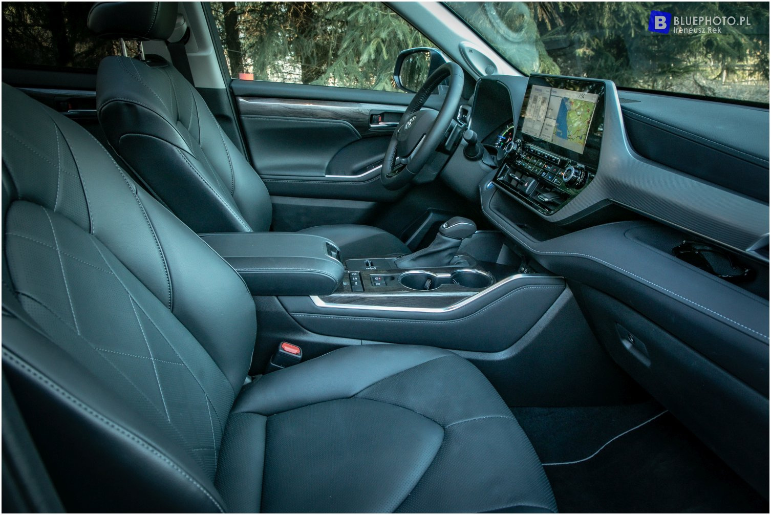 Nasz test - Toyota Highlander