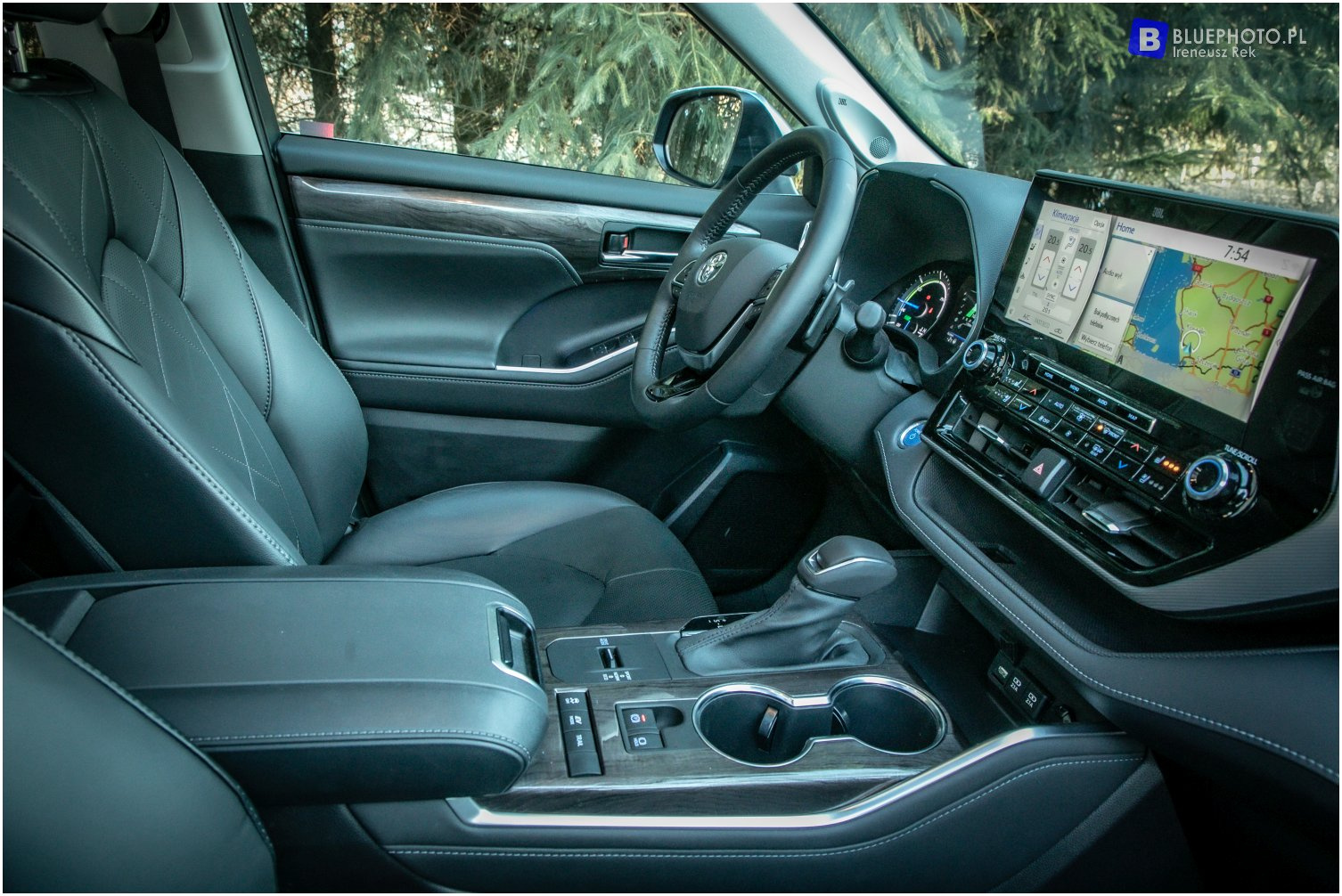 Nasz test - Toyota Highlander
