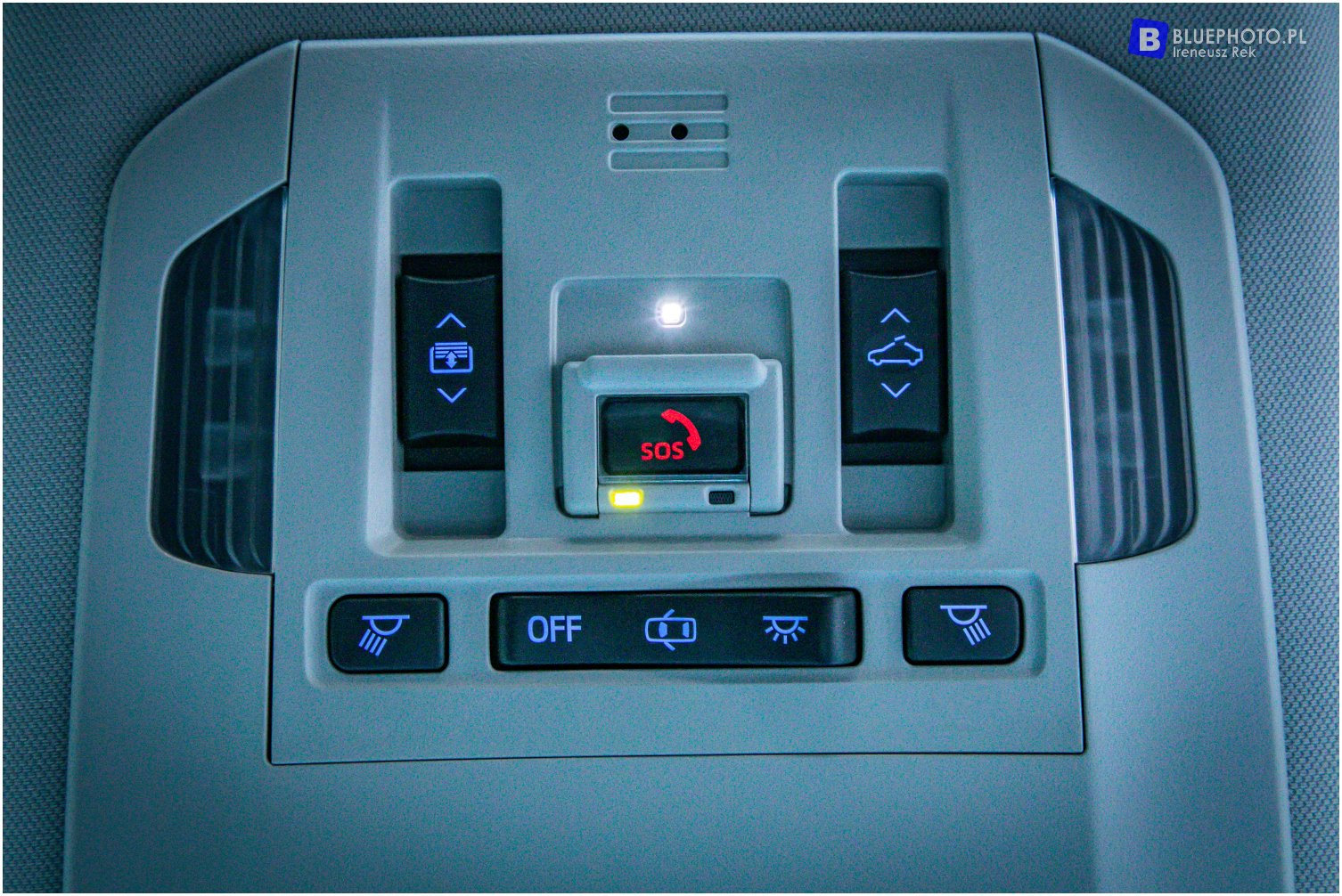 Nasz test - Toyota Highlander