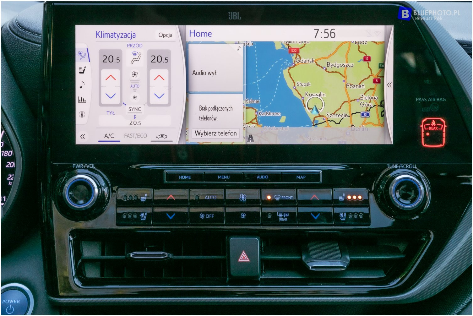 Nasz test - Toyota Highlander