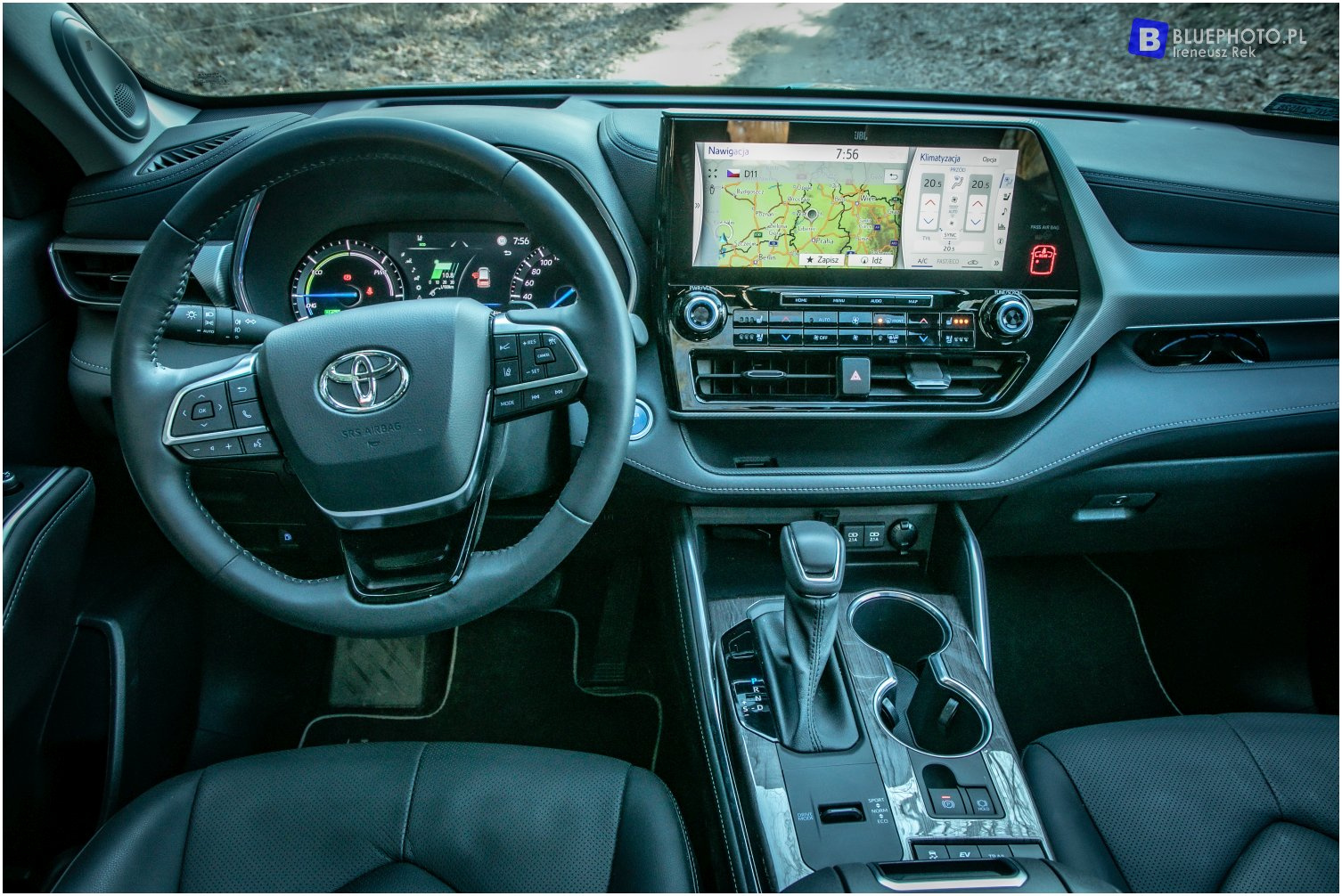 Nasz test - Toyota Highlander
