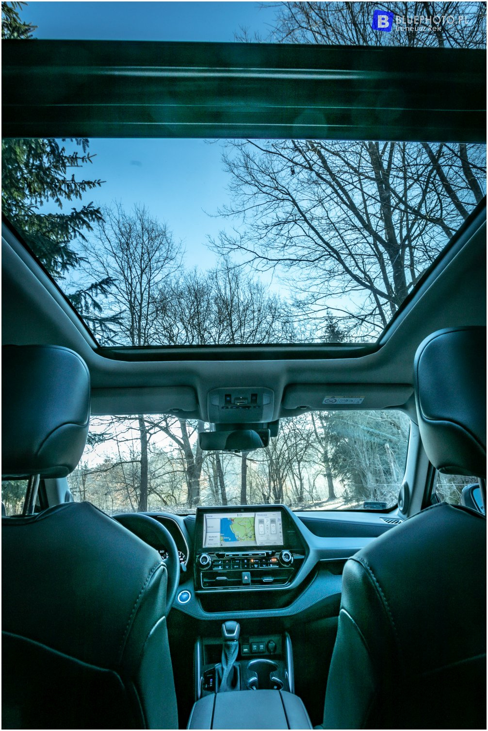 Nasz test - Toyota Highlander
