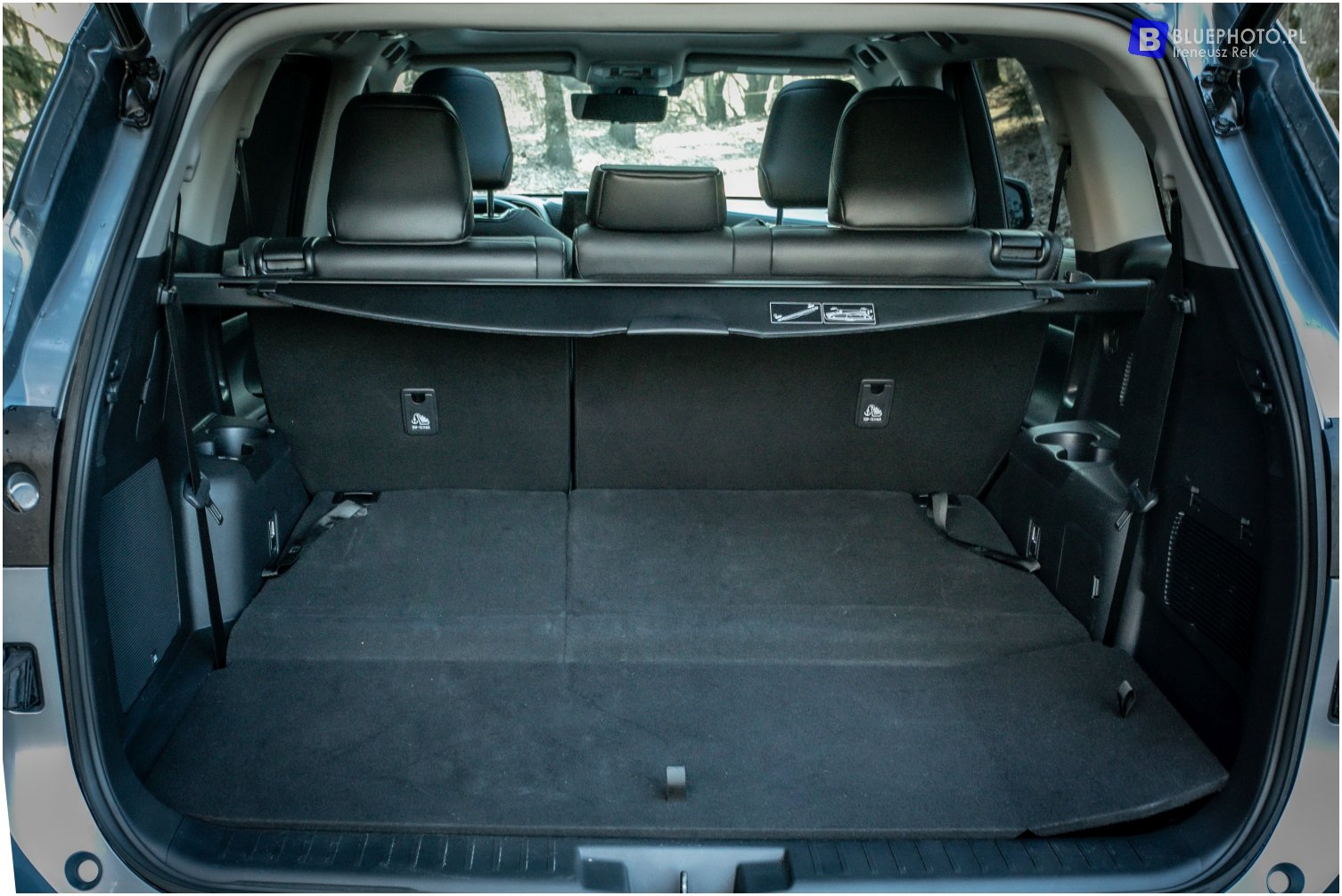 Nasz test - Toyota Highlander