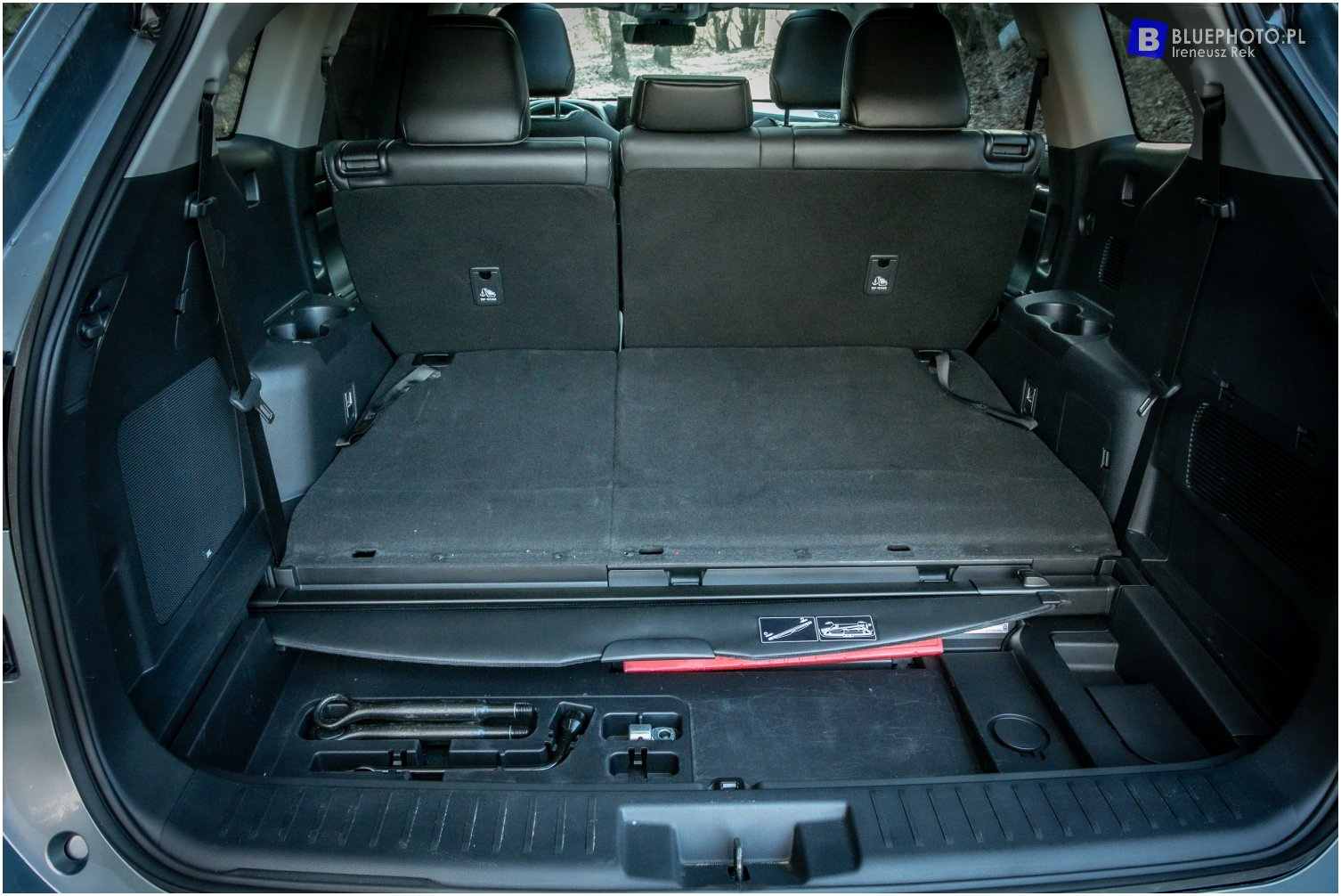Nasz test - Toyota Highlander