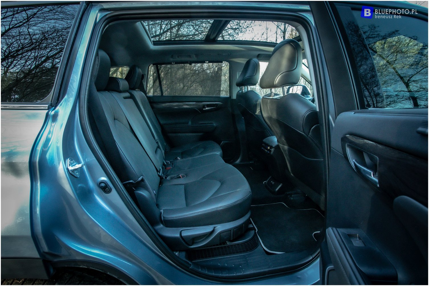 Nasz test - Toyota Highlander
