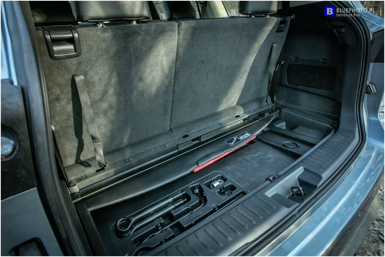 Nasz test - Toyota Highlander