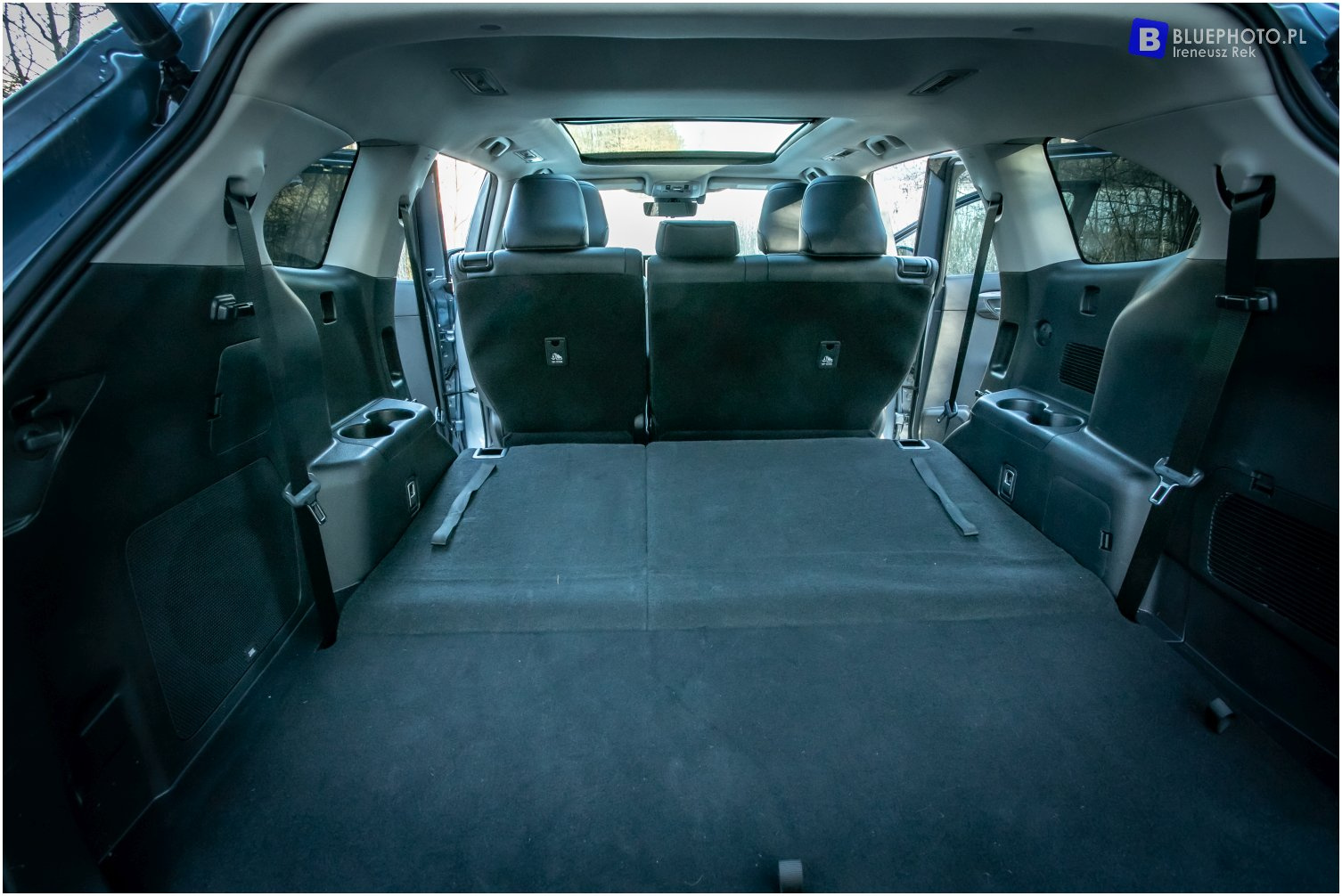 Nasz test - Toyota Highlander