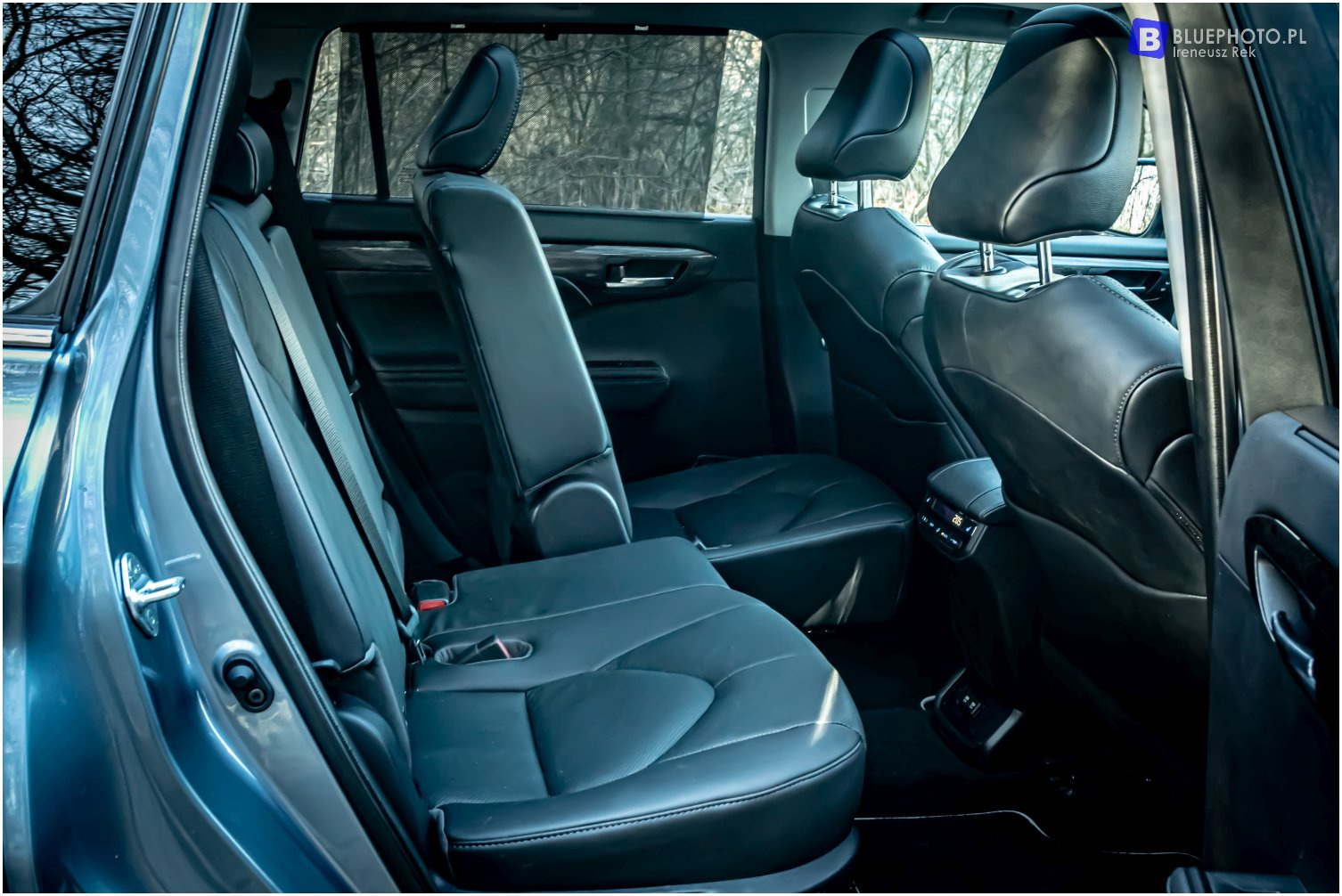 Nasz test - Toyota Highlander