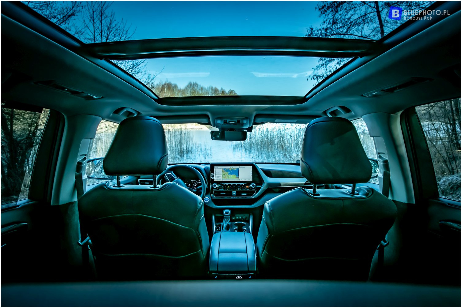 Nasz test - Toyota Highlander