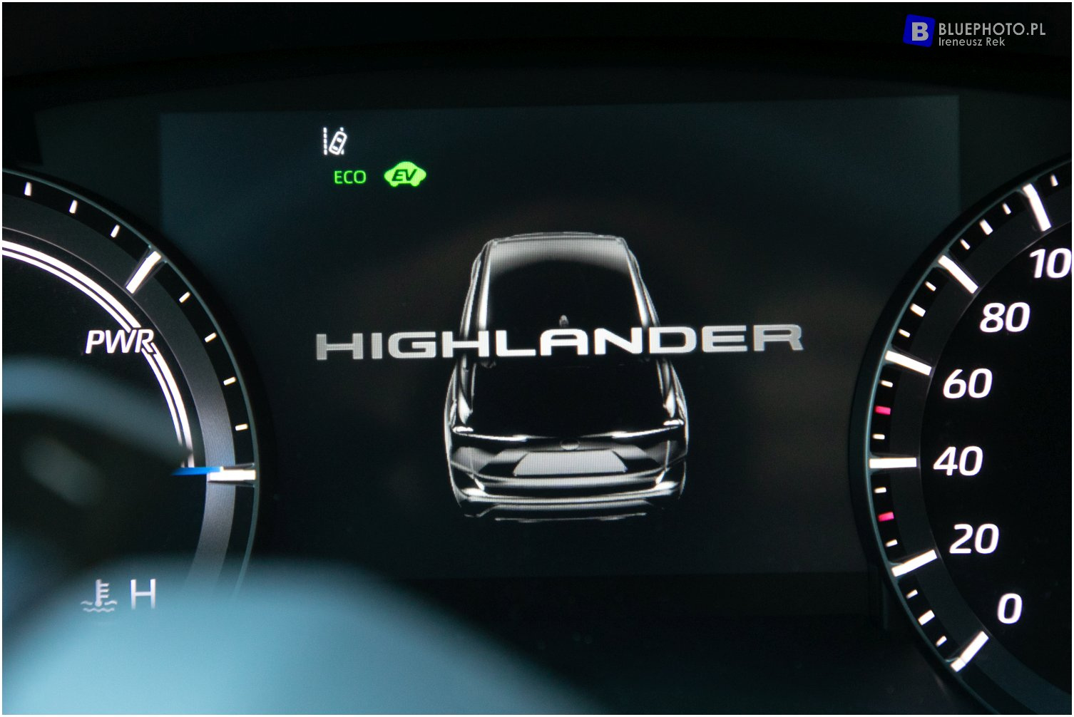 Nasz test - Toyota Highlander