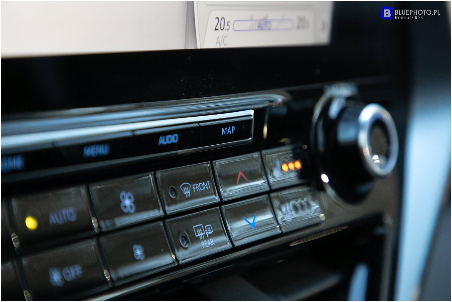 Nasz test - Toyota Highlander