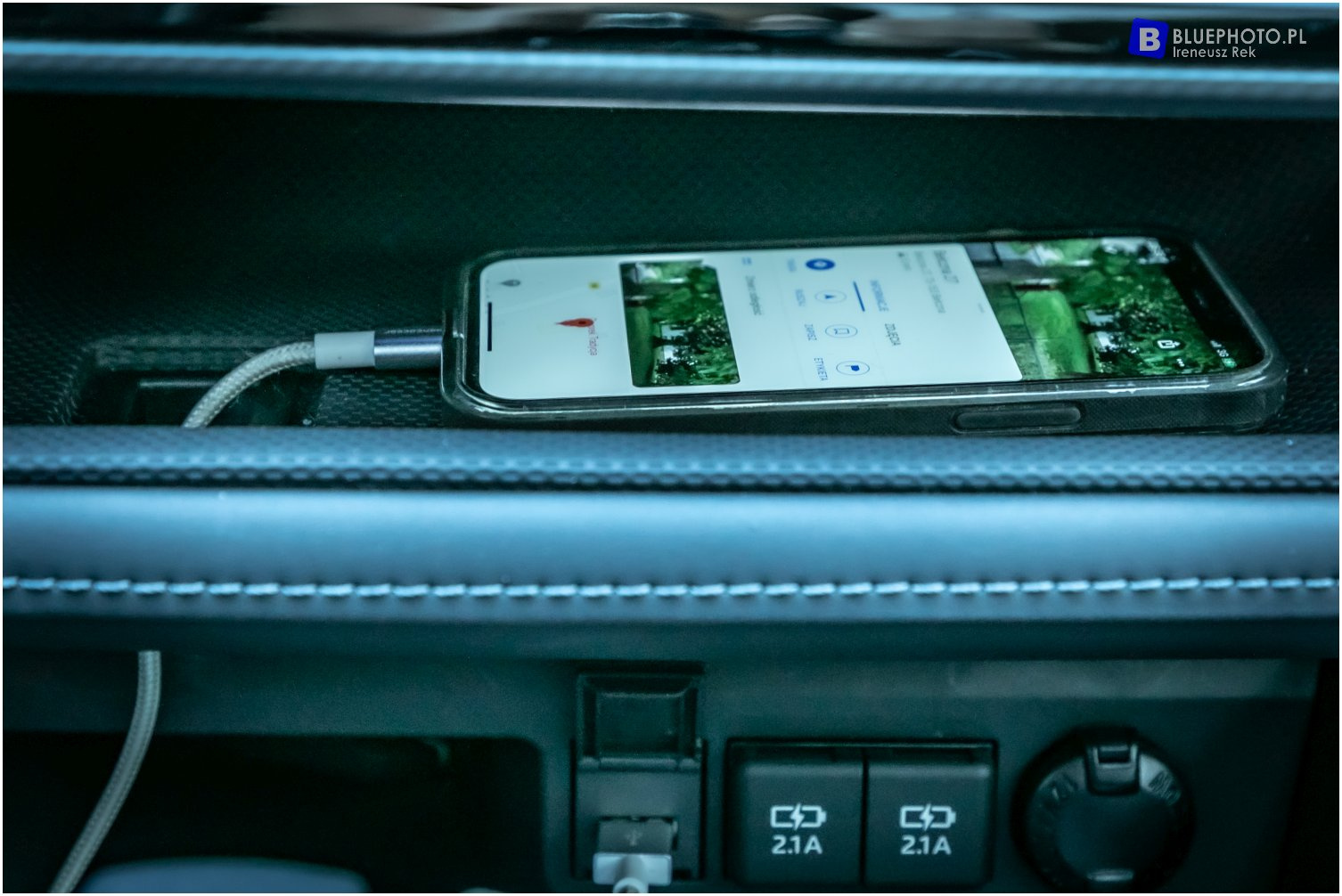 Nasz test - Toyota Highlander