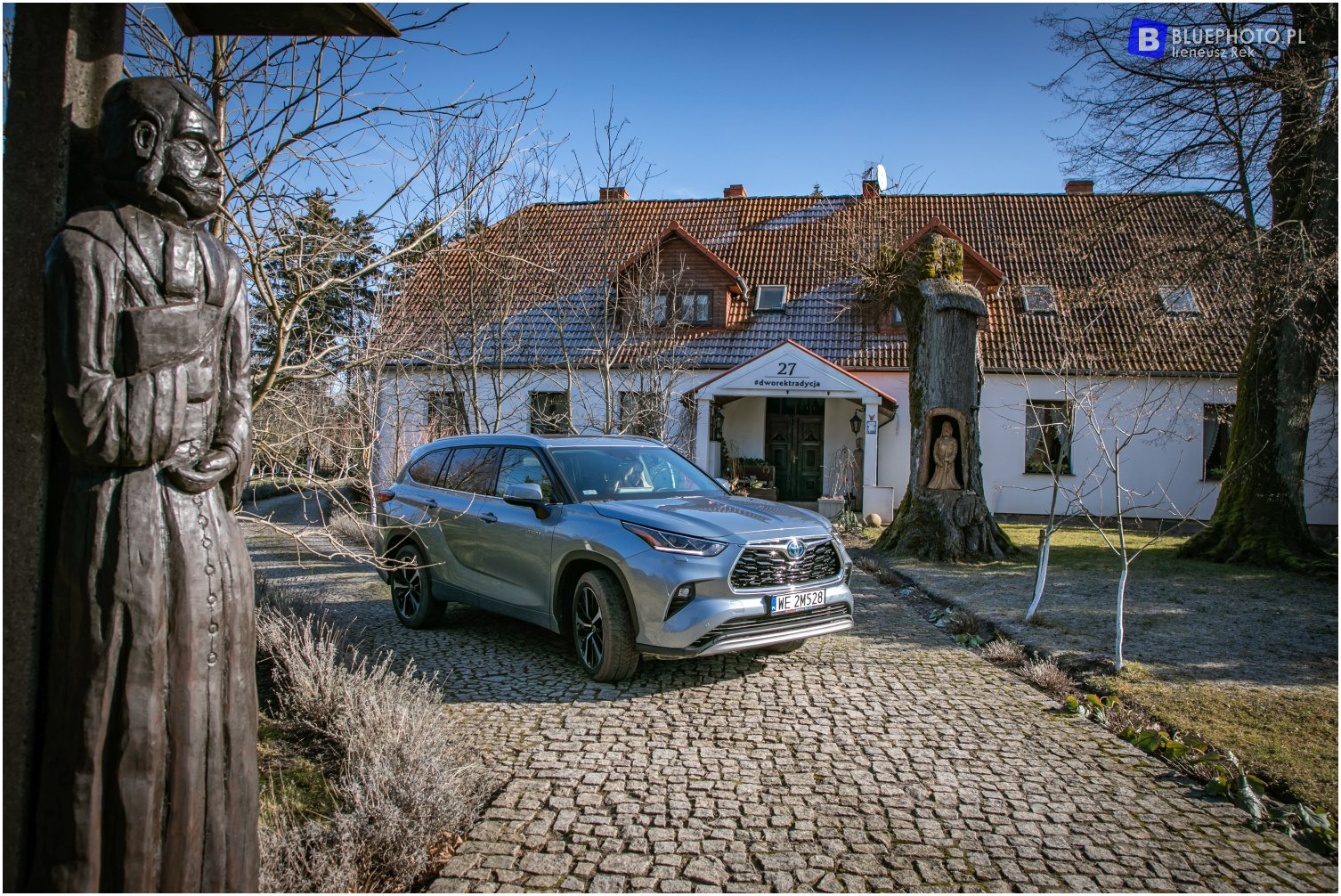 Nasz test - Toyota Highlander