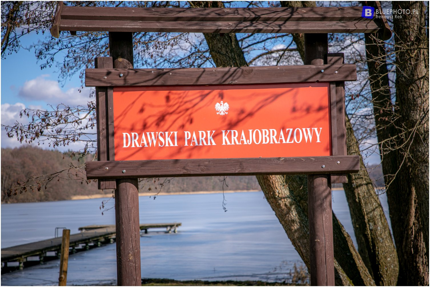 Highlanderem przez Pojezierze Drawskie - trasa z Siemczyna do Bornego Sulinowa