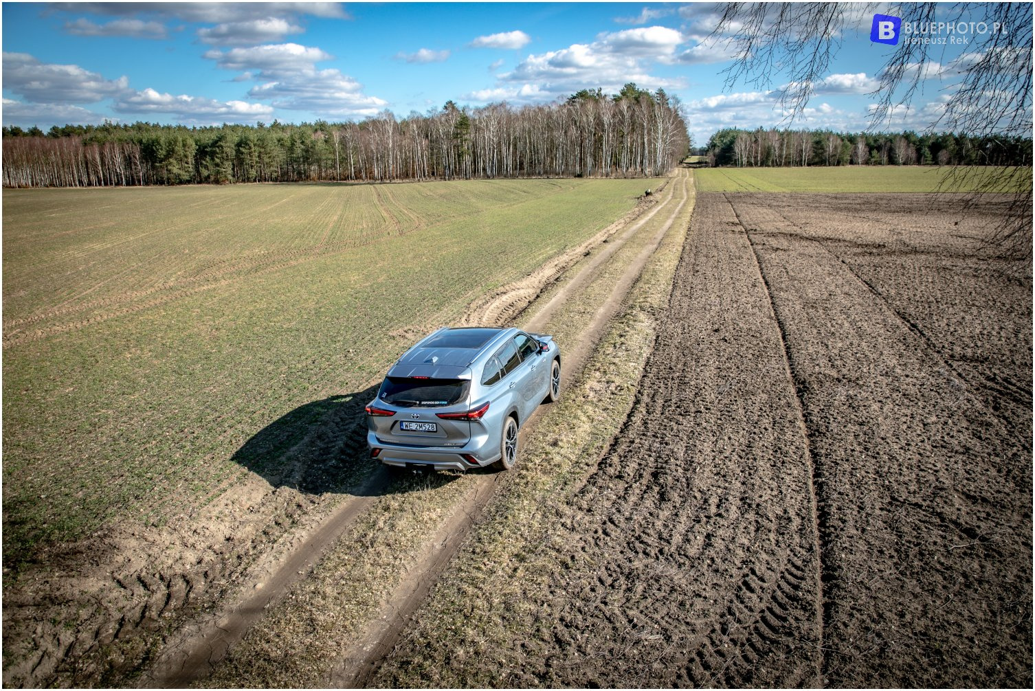 Nasz test - Toyota Highlander