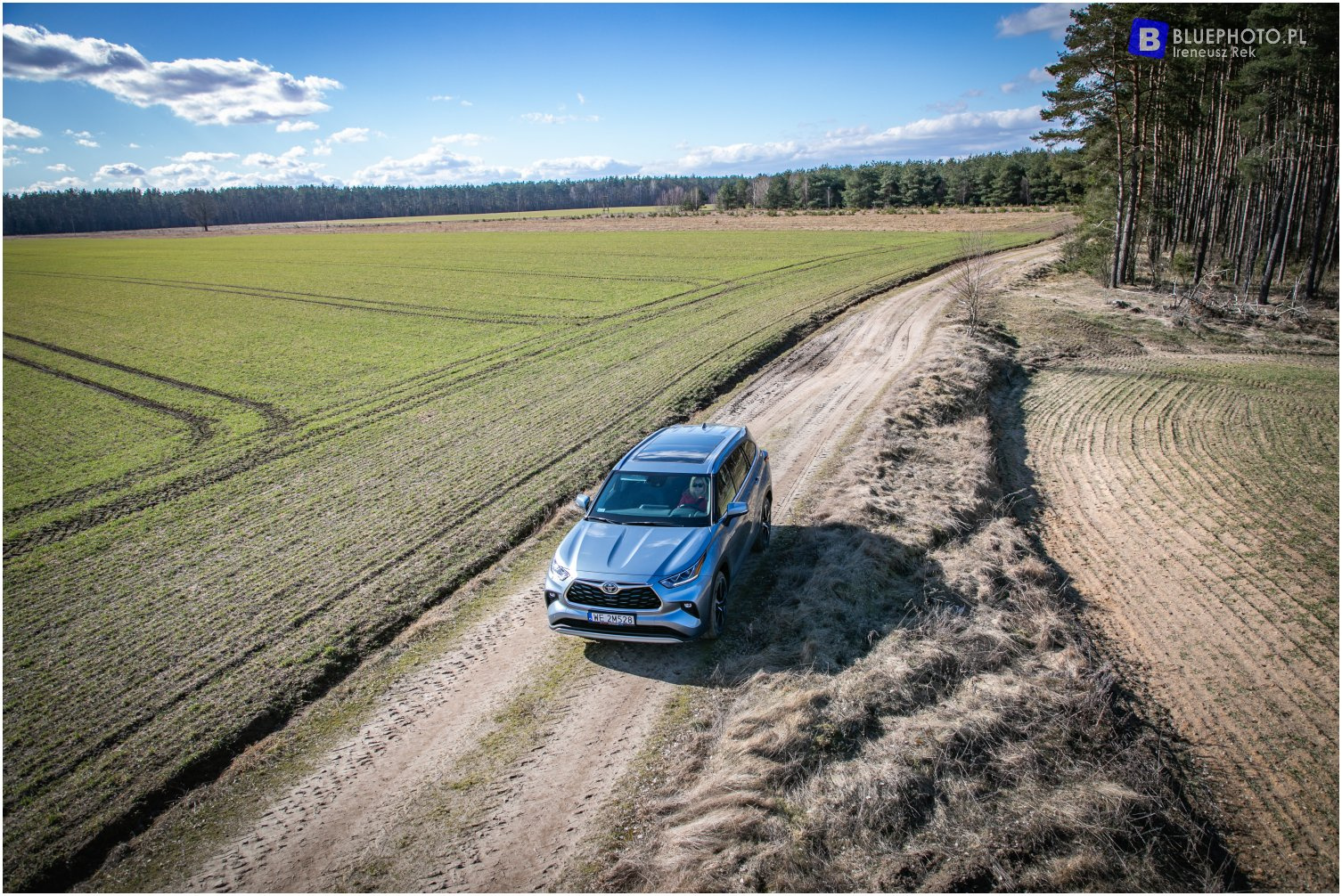 Nasz test - Toyota Highlander