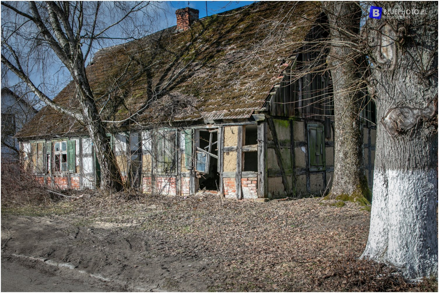 Highlanderem przez Pojezierze Drawskie - trasa z Siemczyna do Bornego Sulinowa