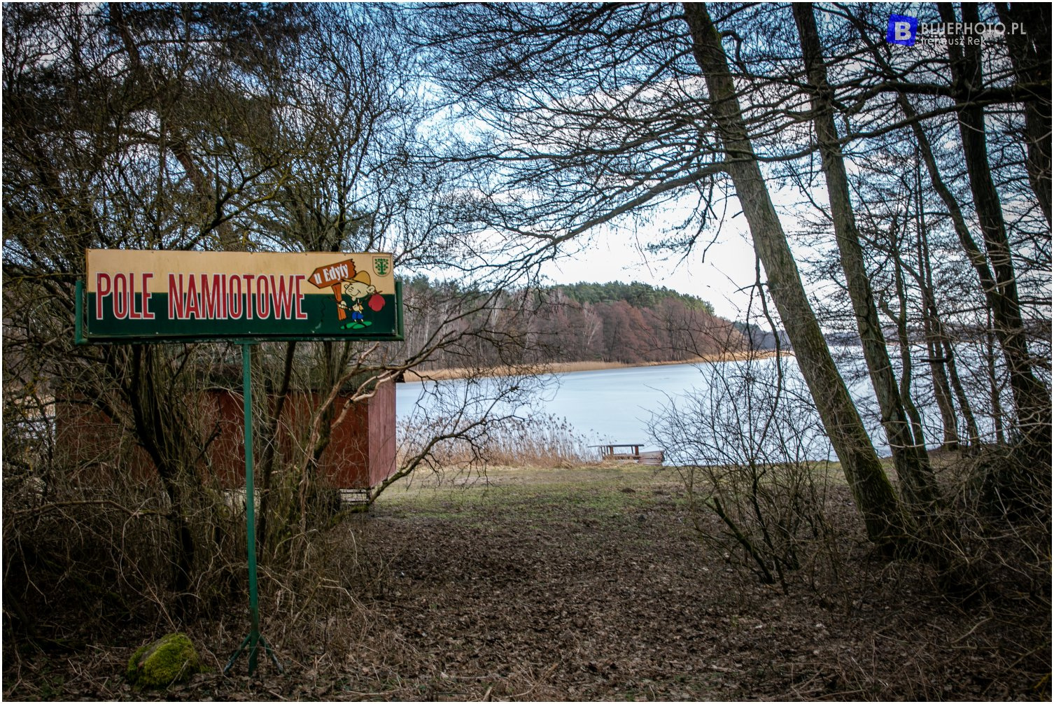 Highlanderem przez Pojezierze Drawskie - trasa z Siemczyna do Bornego Sulinowa