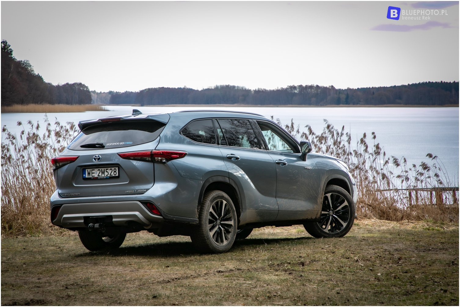 Nasz test - Toyota Highlander