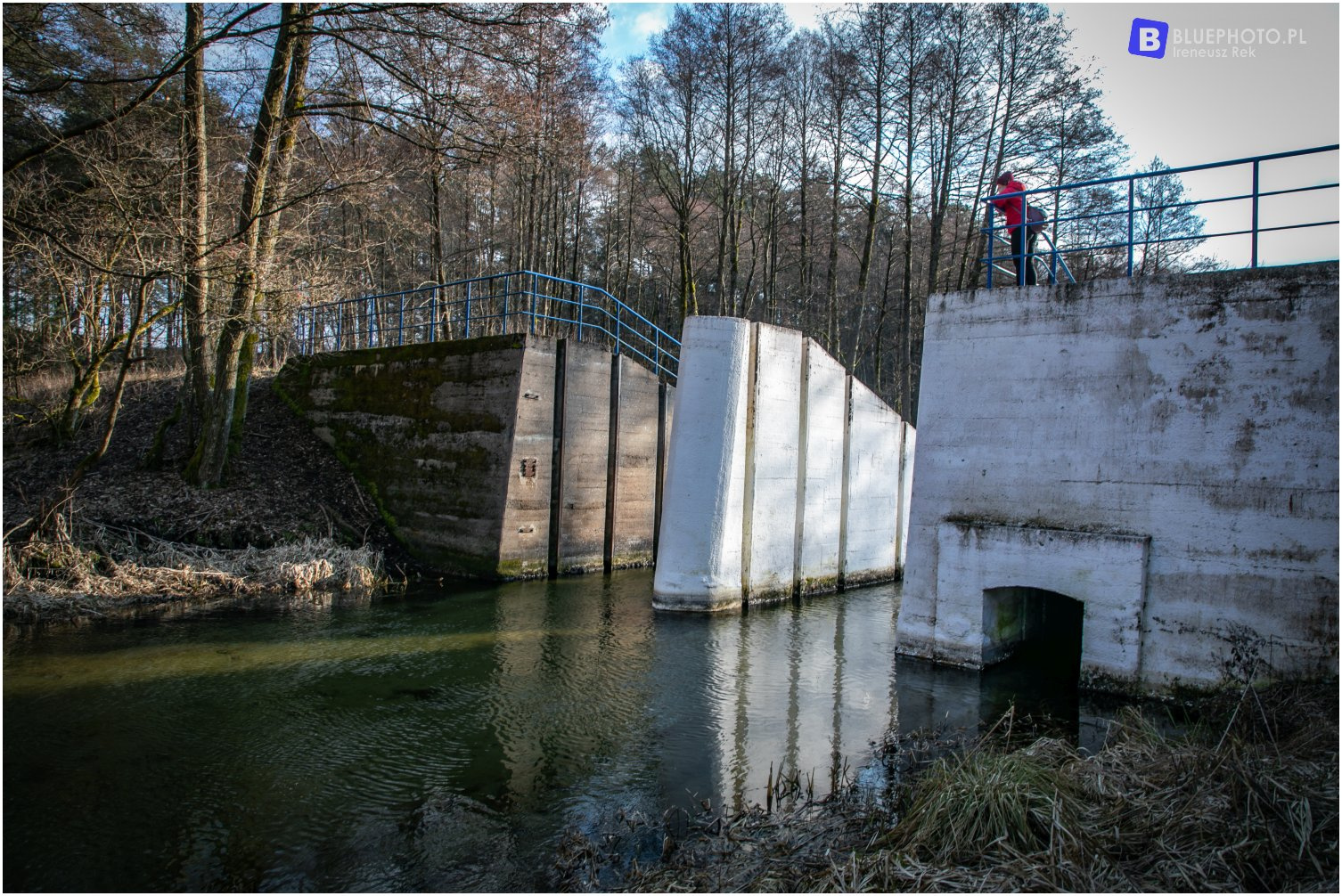 Highlanderem przez Pojezierze Drawskie - trasa z Siemczyna do Bornego Sulinowa