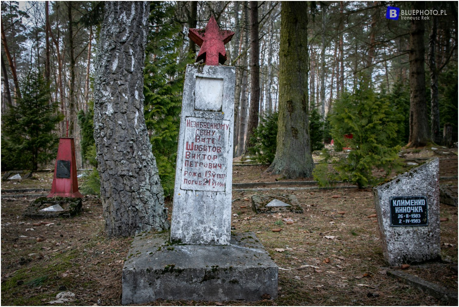 Highlanderem przez Pojezierze Drawskie - trasa z Siemczyna do Bornego Sulinowa