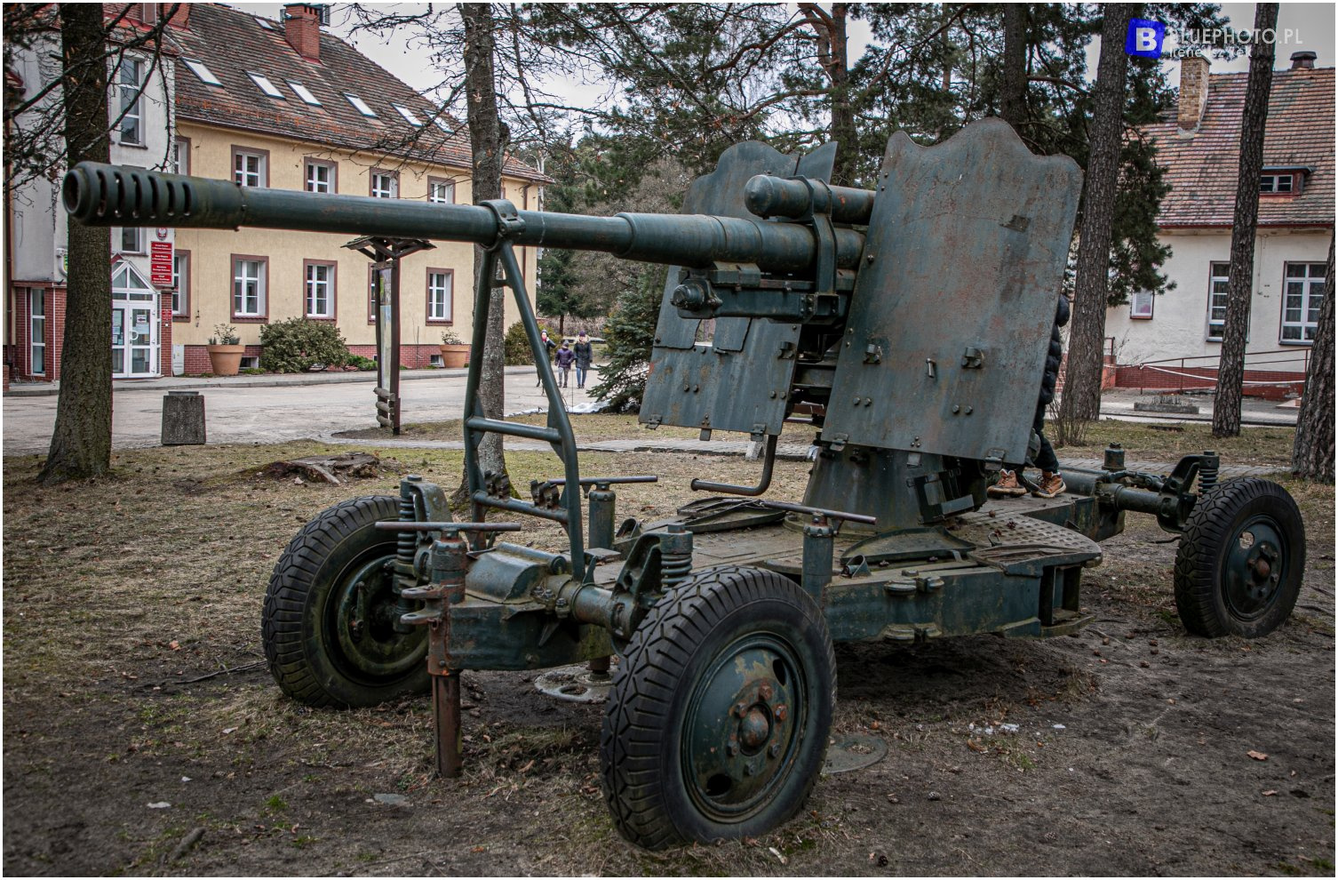 Highlanderem przez Pojezierze Drawskie - trasa z Siemczyna do Bornego Sulinowa