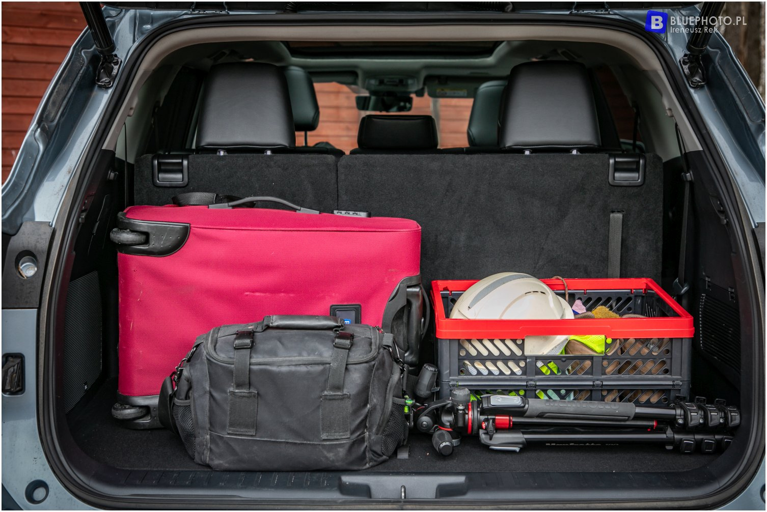 Nasz test - Toyota Highlander
