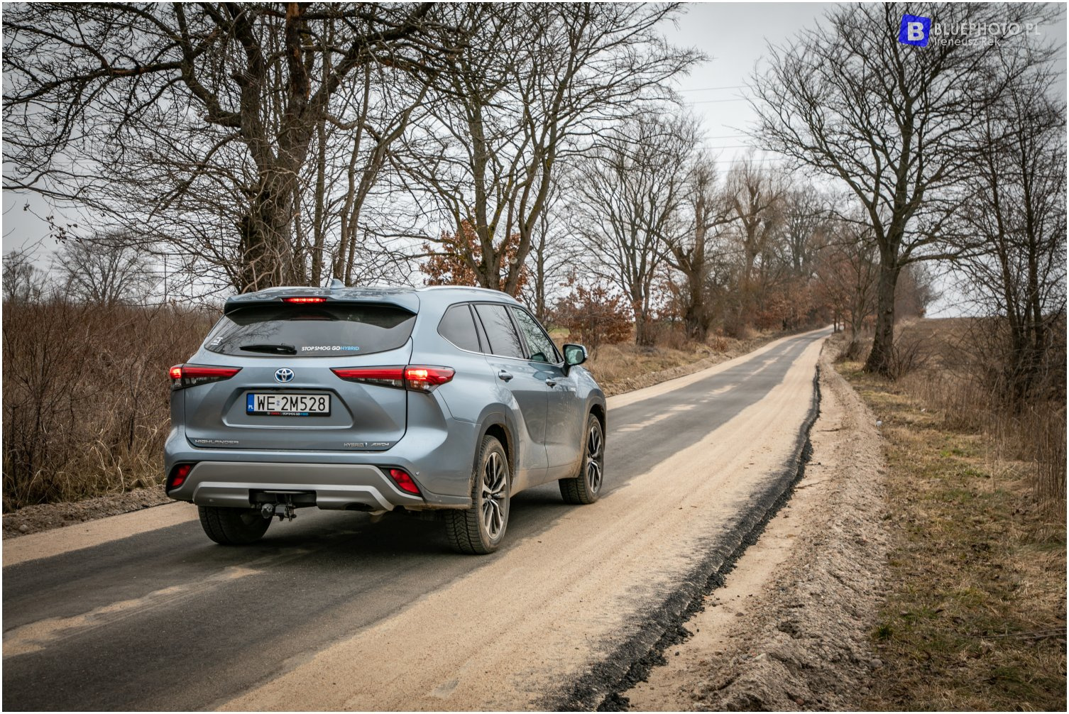 Nasz test - Toyota Highlander