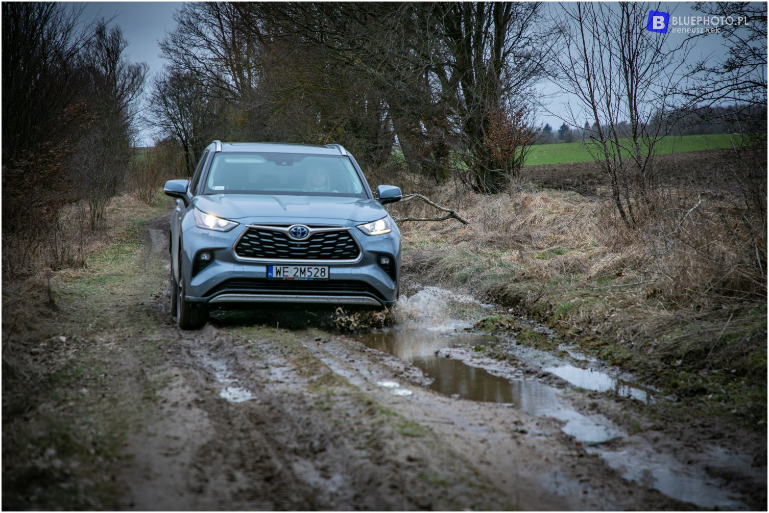 Nasz test - Toyota Highlander
