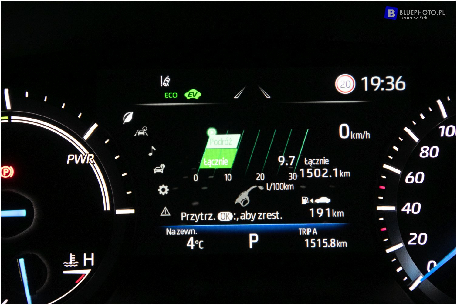 Nasz test - Toyota Highlander