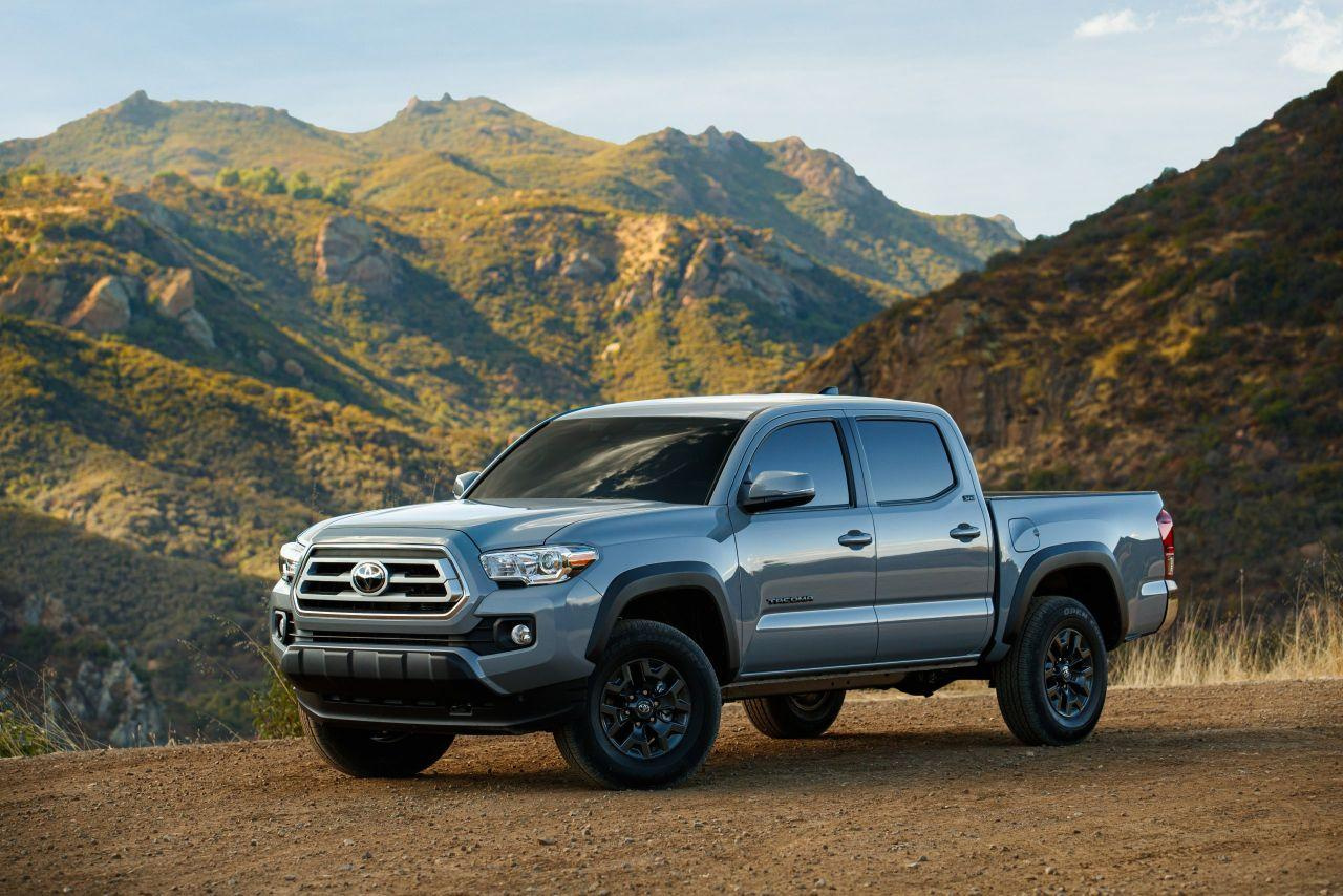 Nie tylko Hilux. Pick-upy Toyoty w różnych stronach świata
