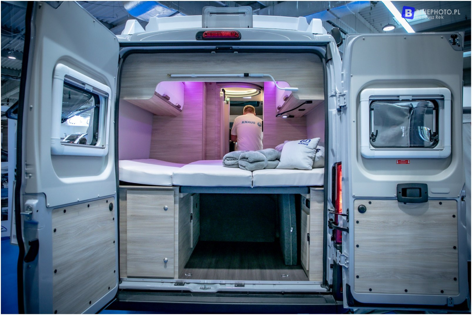 Fotorelacja z targów Camper Caravan Show 2022