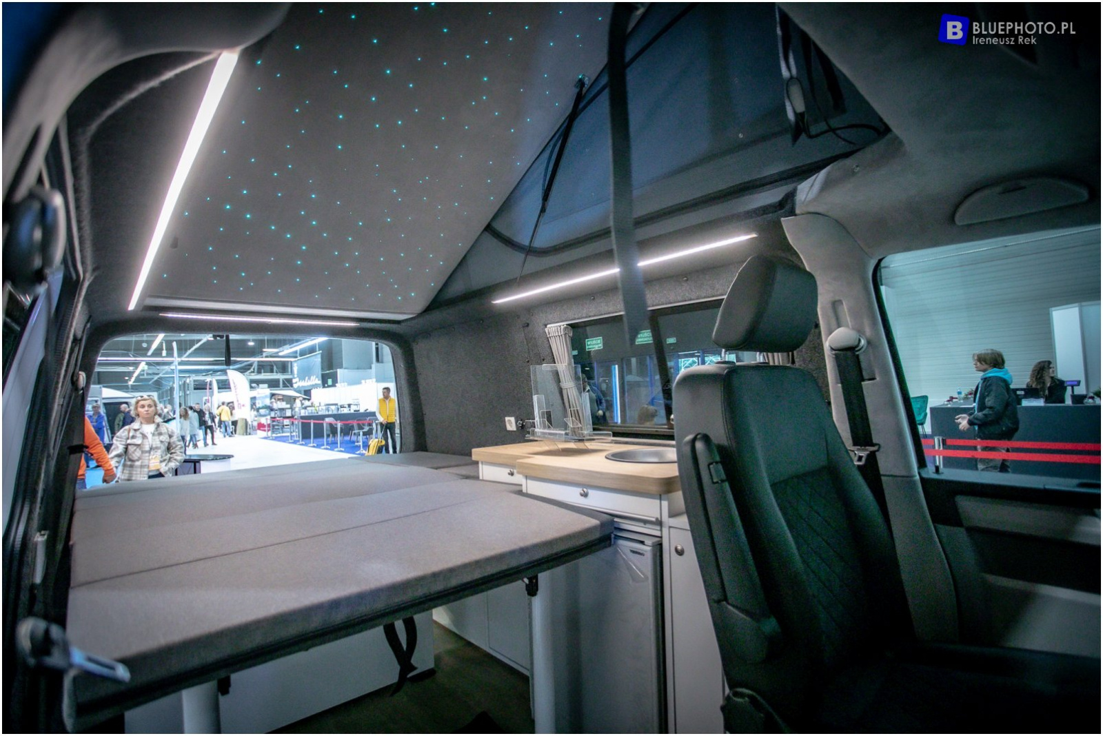 Fotorelacja z targów Camper Caravan Show 2022
